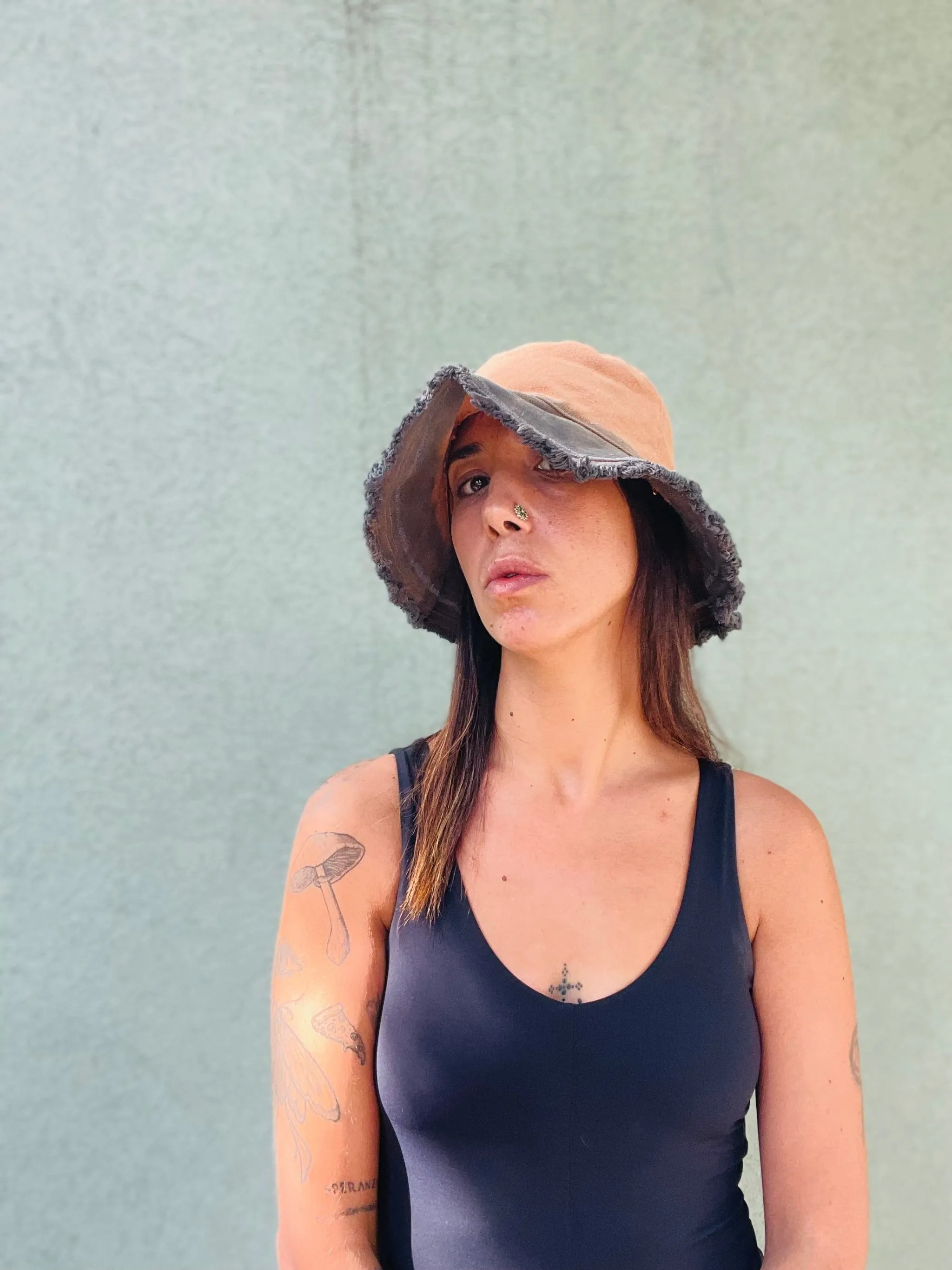 Alberto sun Hat
