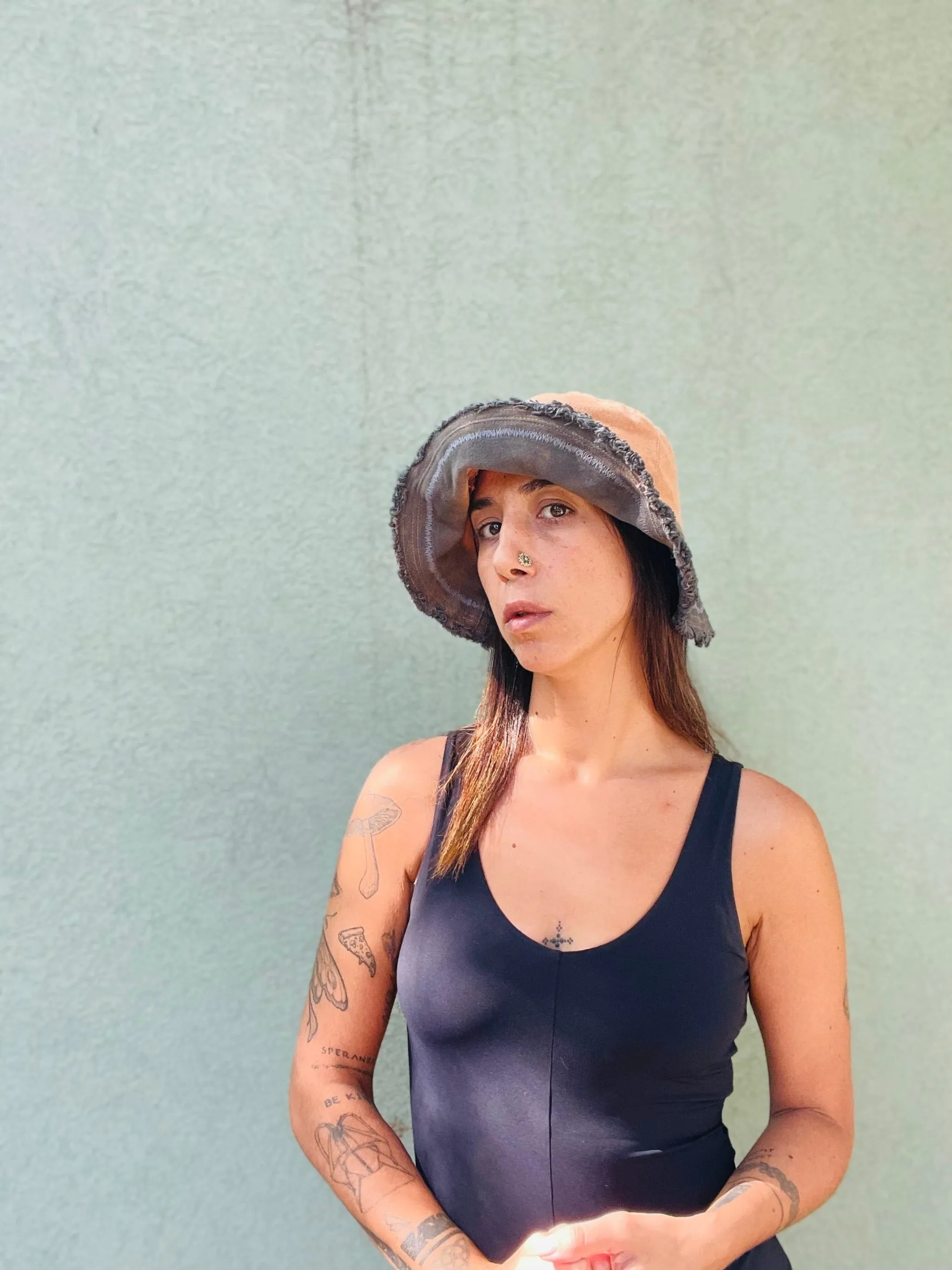 Alberto sun Hat