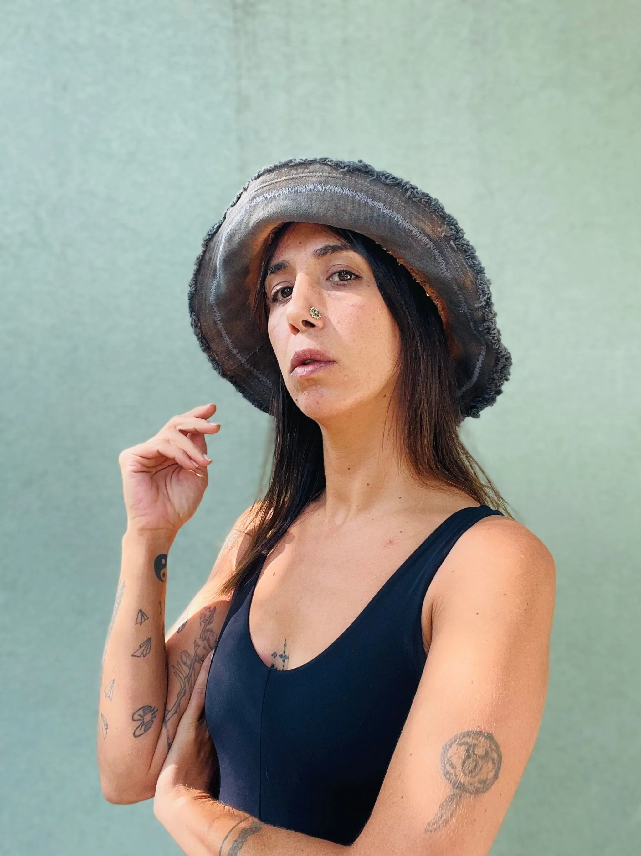 Alberto sun Hat