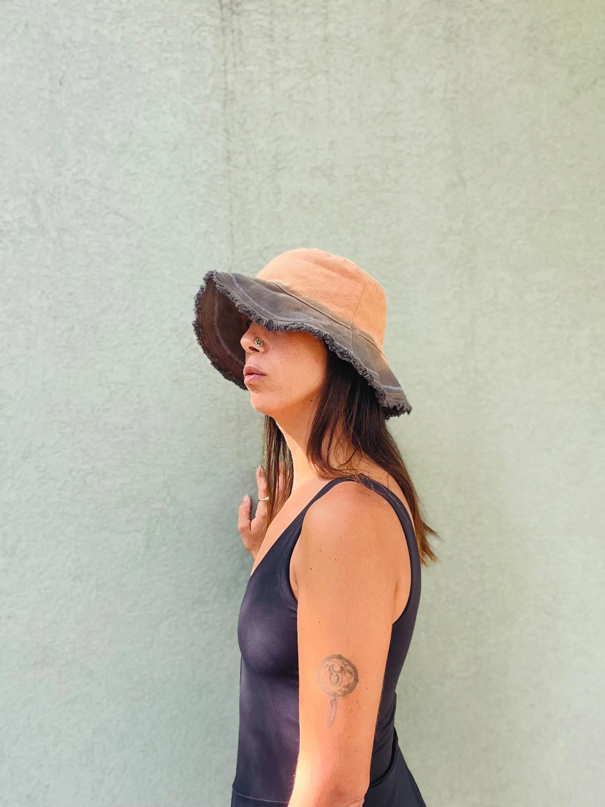 Alberto sun Hat