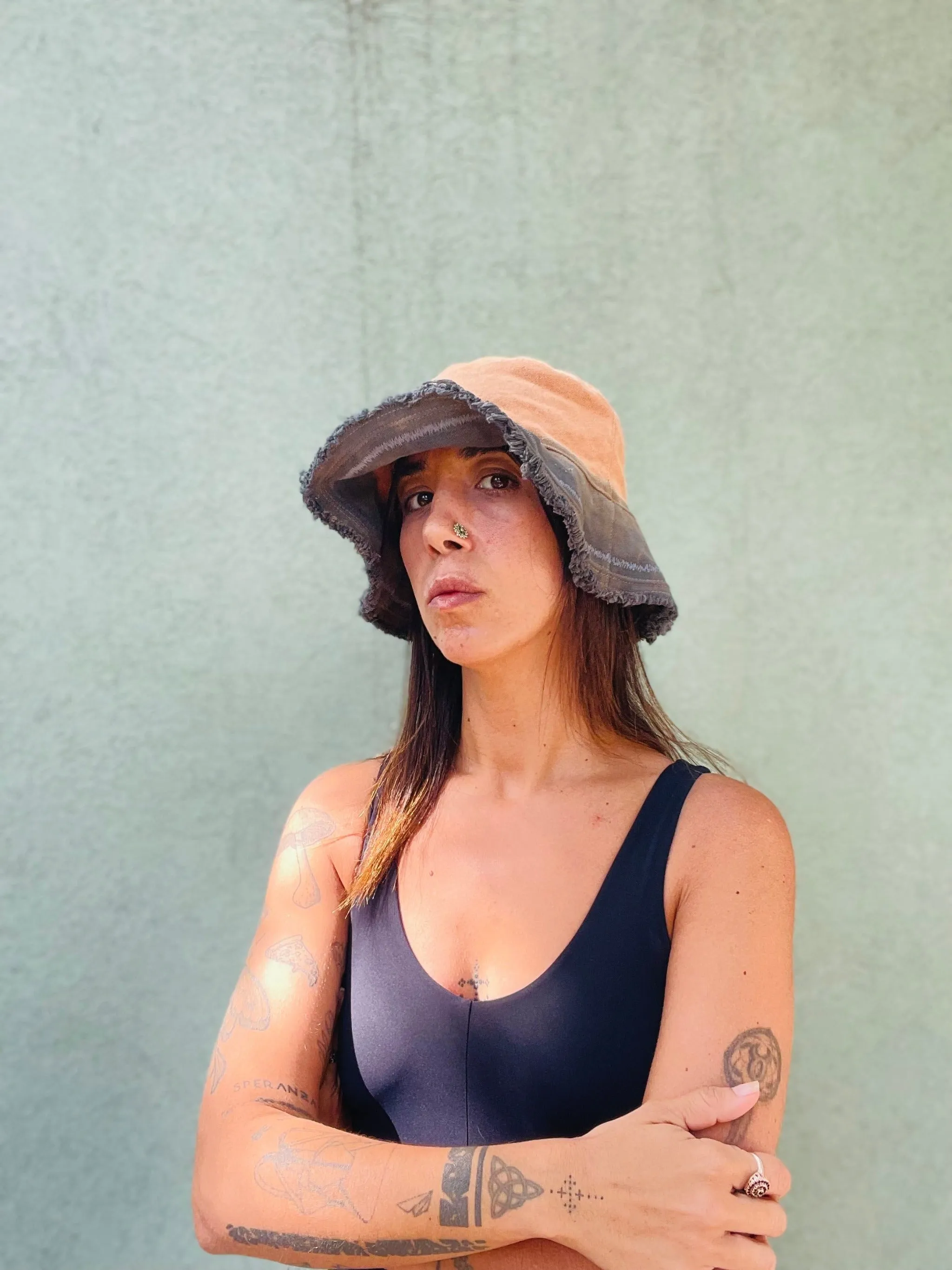Alberto sun Hat