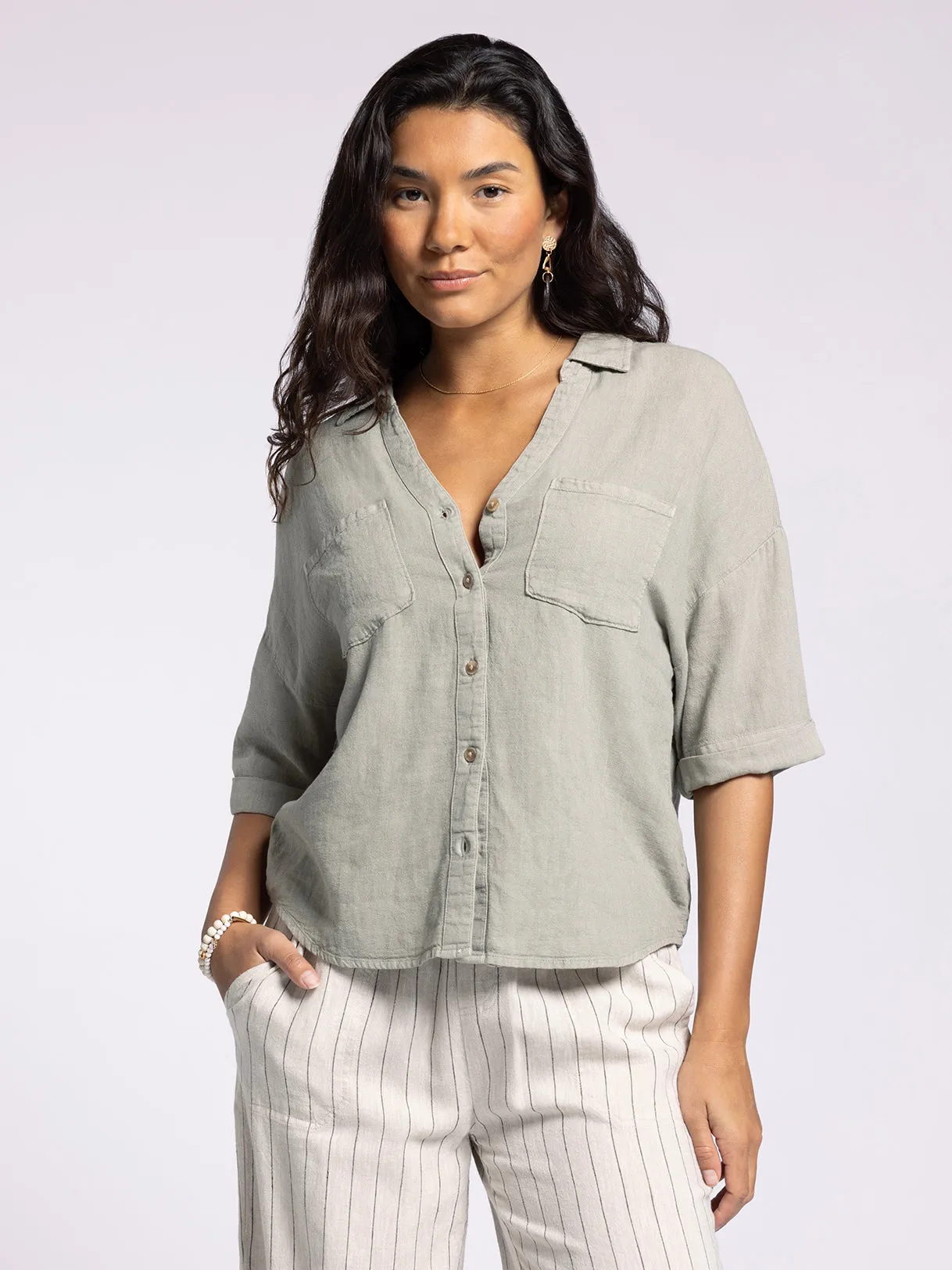 ALCOVE SHIRT