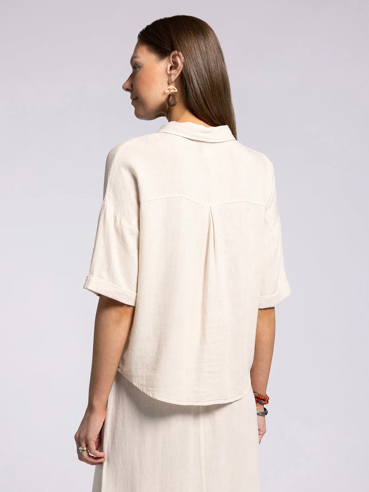 ALCOVE SHIRT