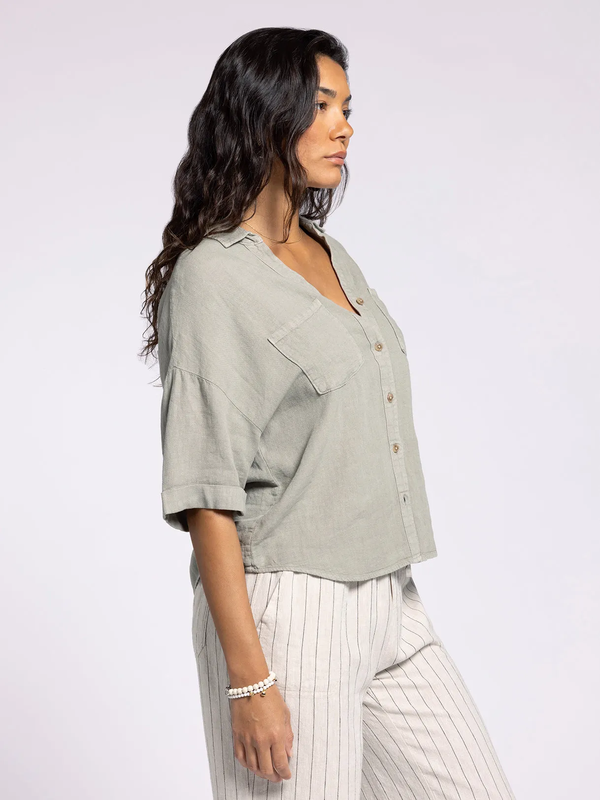 ALCOVE SHIRT