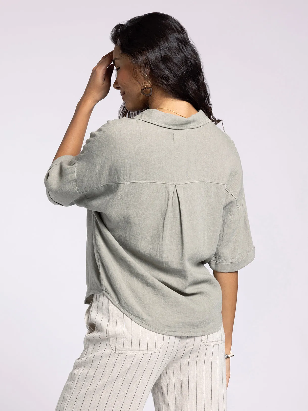 ALCOVE SHIRT