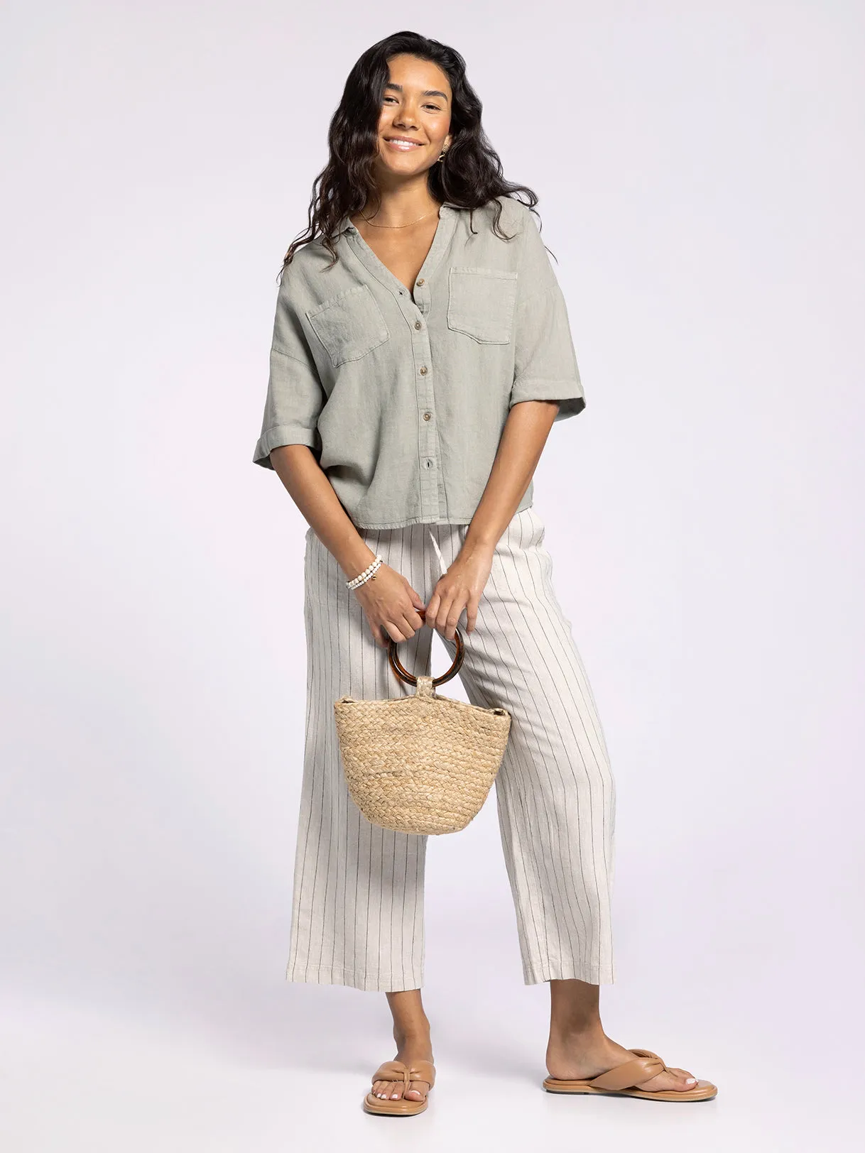 ALCOVE SHIRT