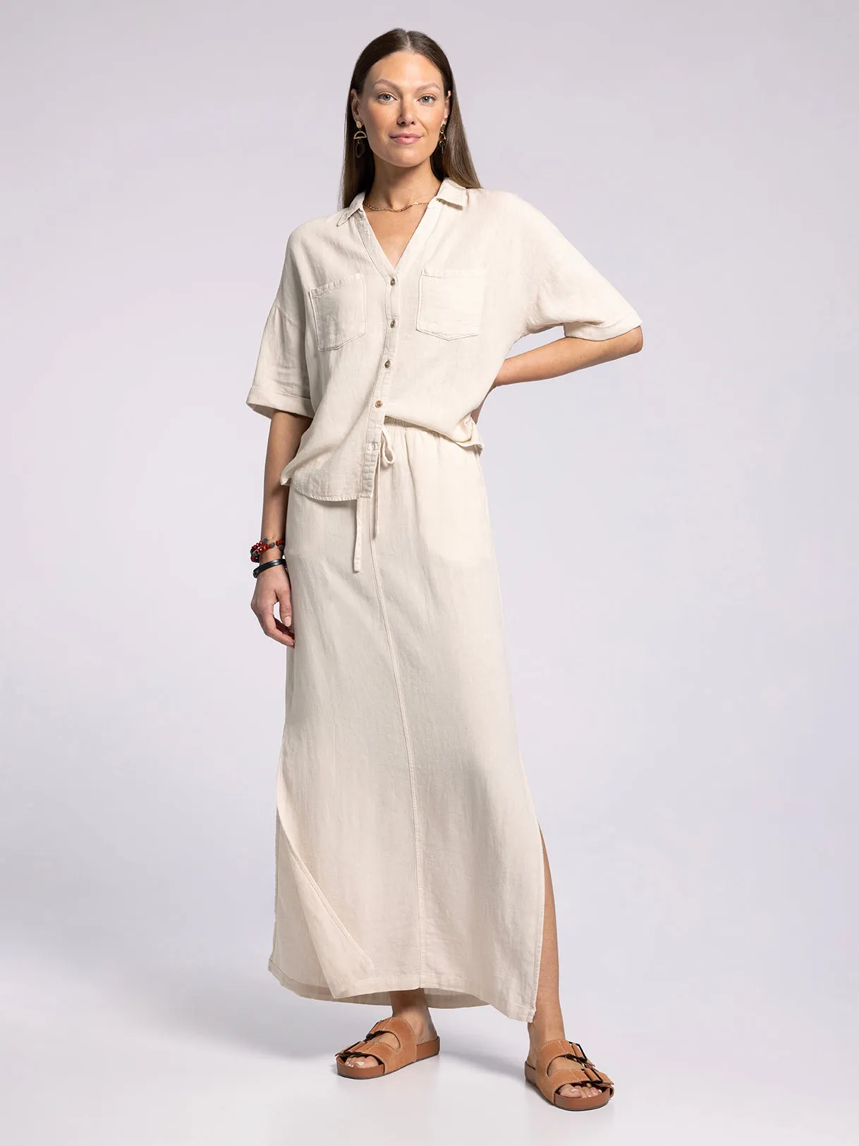 ALCOVE SHIRT