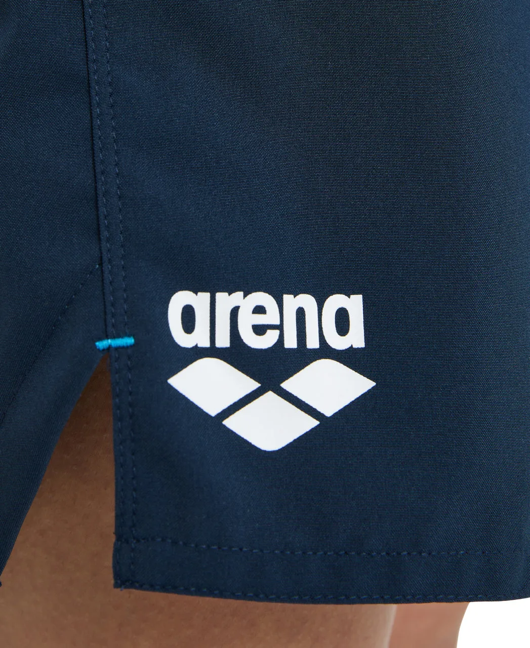 Arena Team Unisex Panel Bermuda - Navy