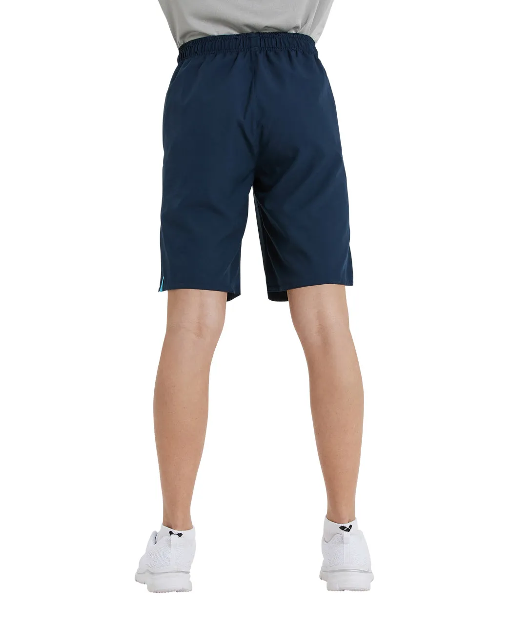 Arena Team Unisex Panel Bermuda - Navy