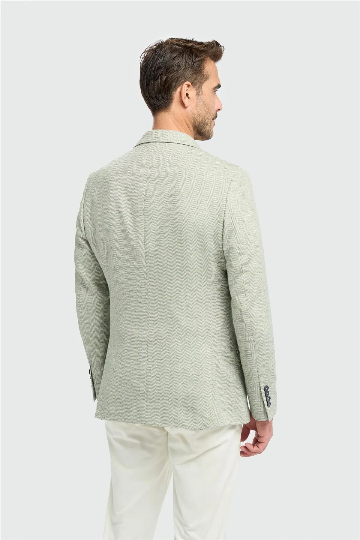 Bodina Sage Blazer