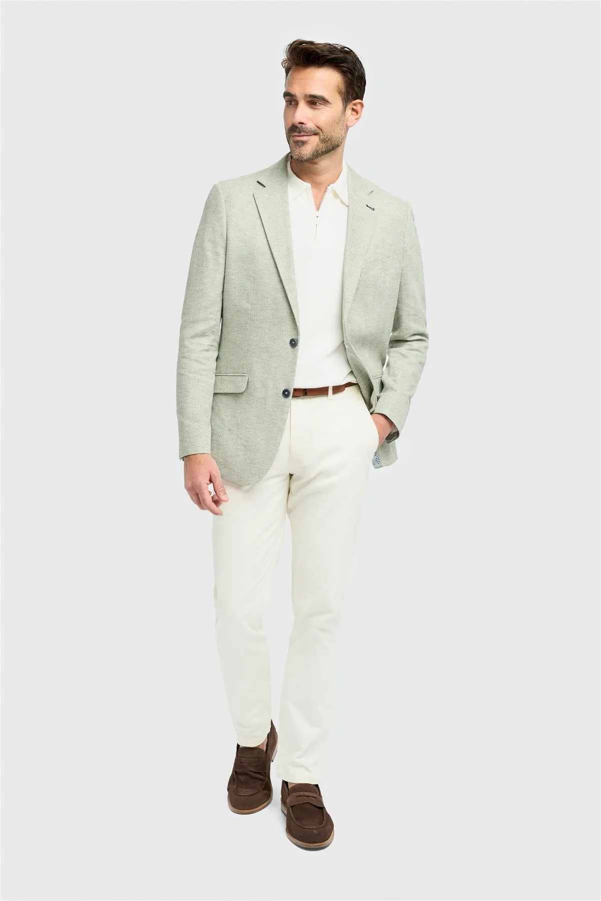 Bodina Sage Blazer