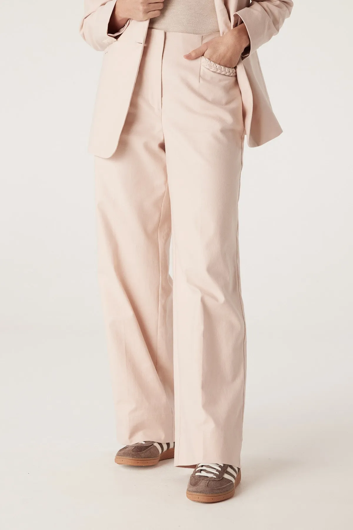 Cable Alison Pant - Blush