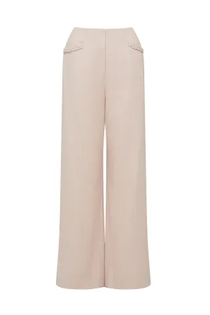 Cable Alison Pant - Blush