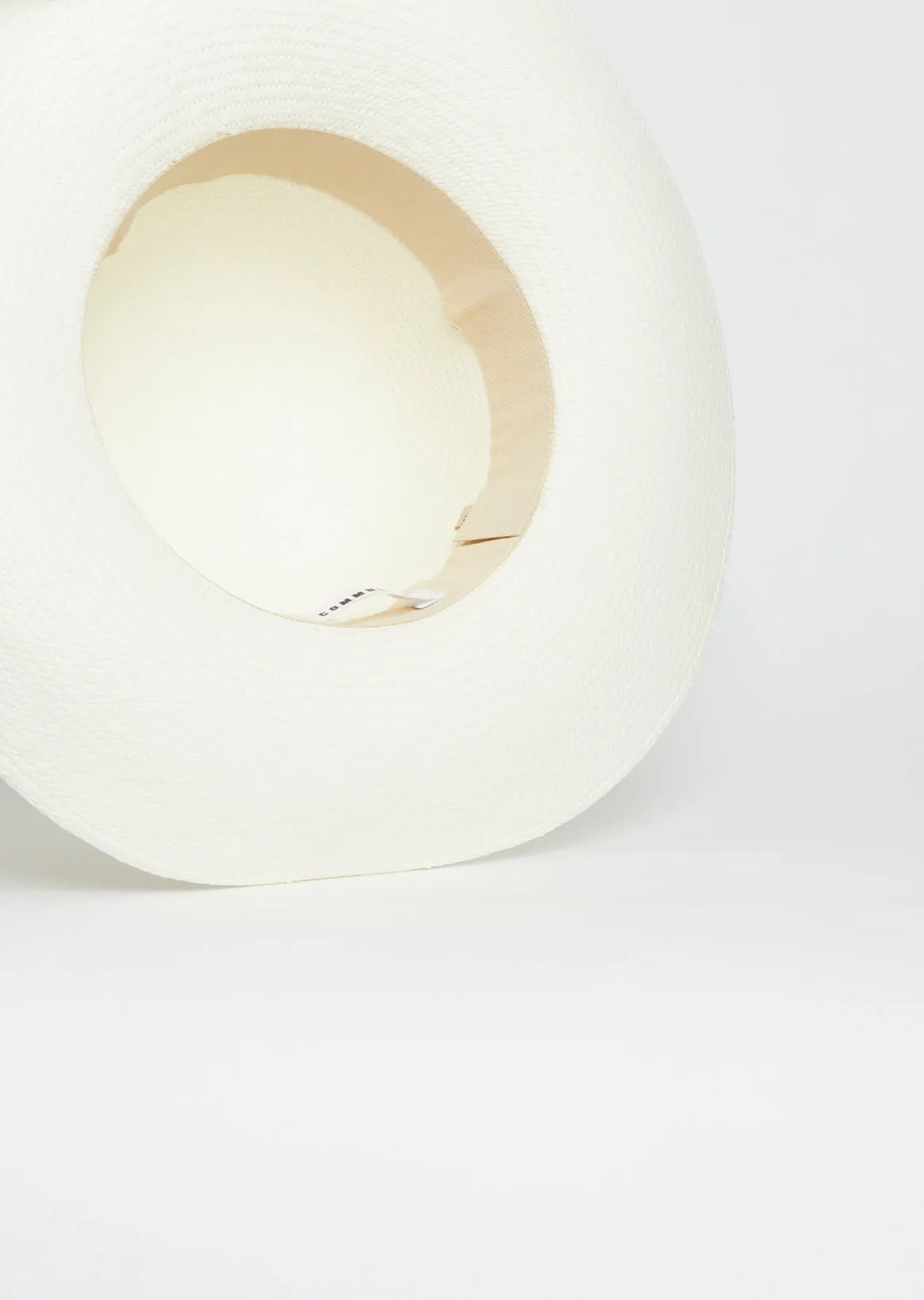 Ecuador Premium Redondo — Off-White