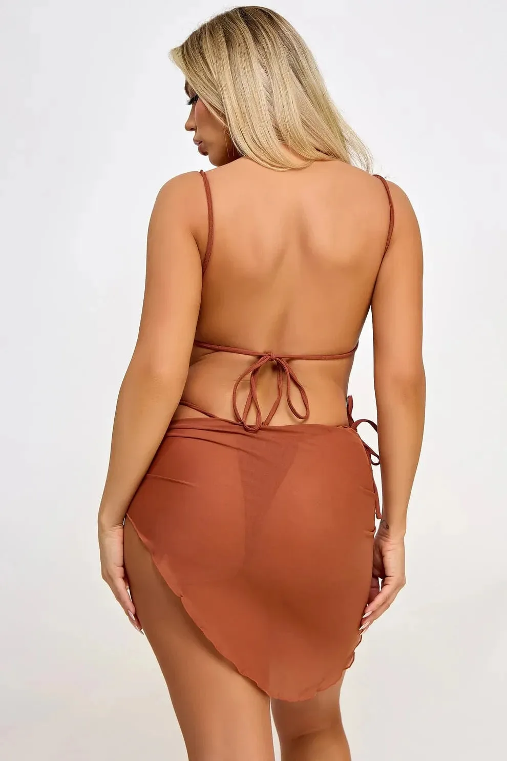 Geovan Allure Bikini Set