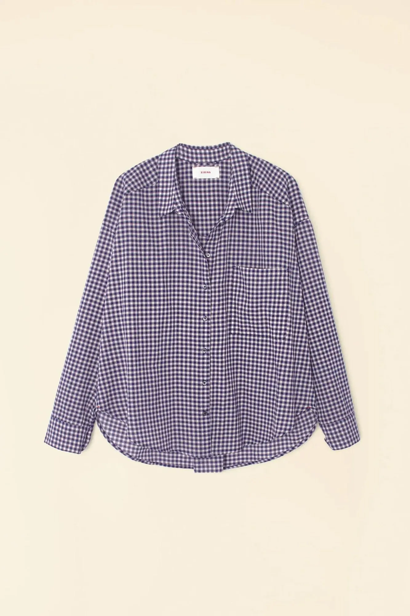 Jordy Shirt Stone Blue