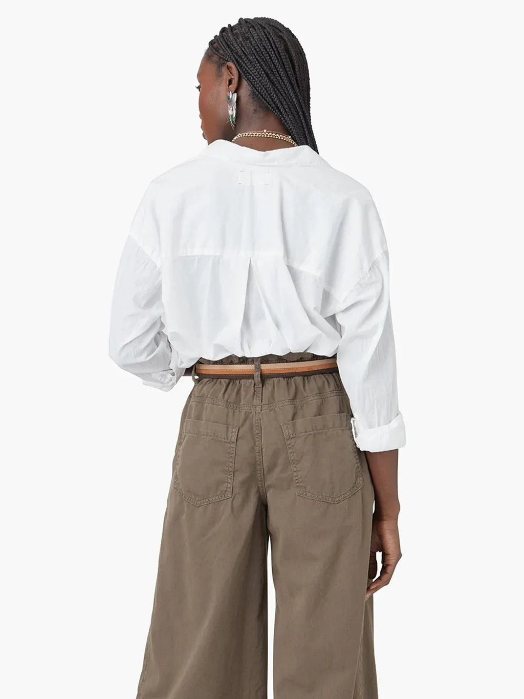 Jordy Shirt - White
