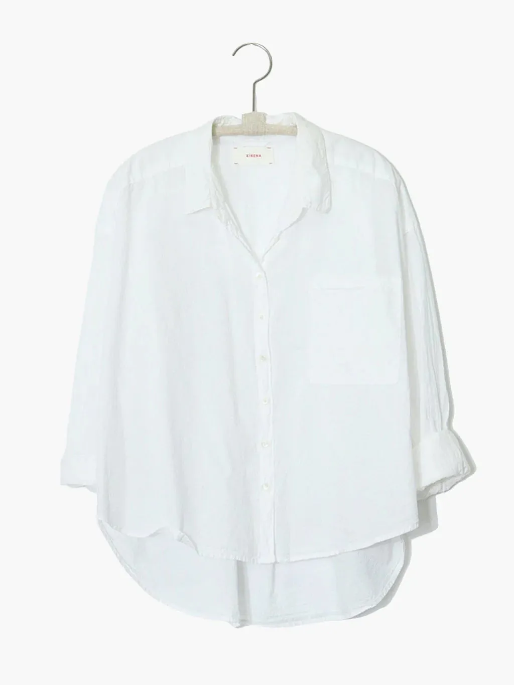 Jordy Shirt - White