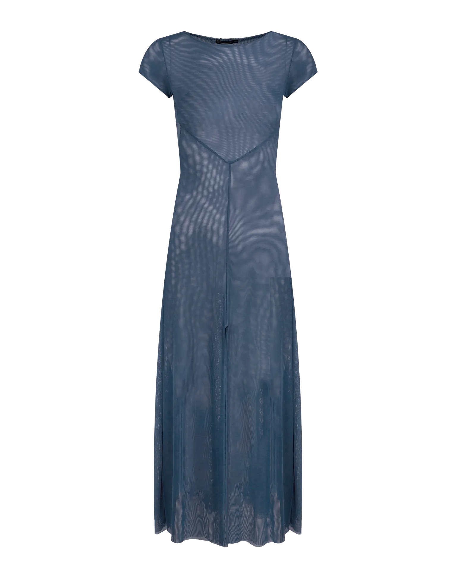 Lais Long Cover Up Dress - Bayside