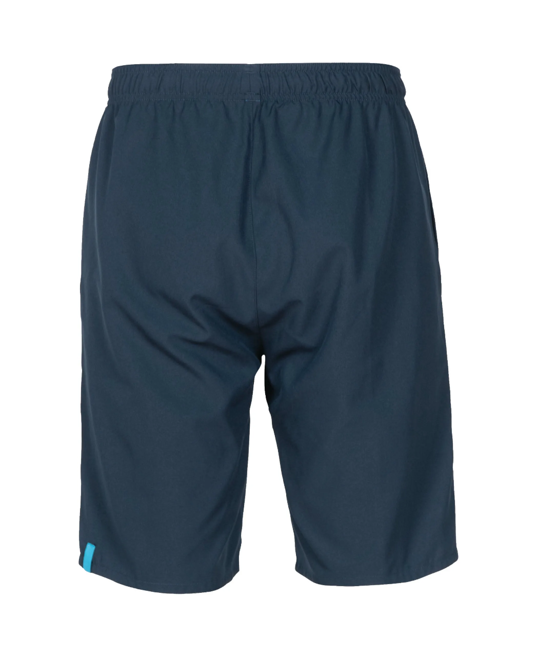 Levin Swimming Club Unisex Panel Bermuda - Navy