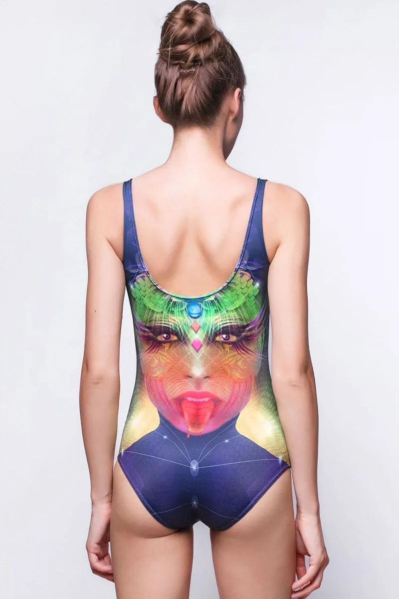 LSD One Piece Swimsuit