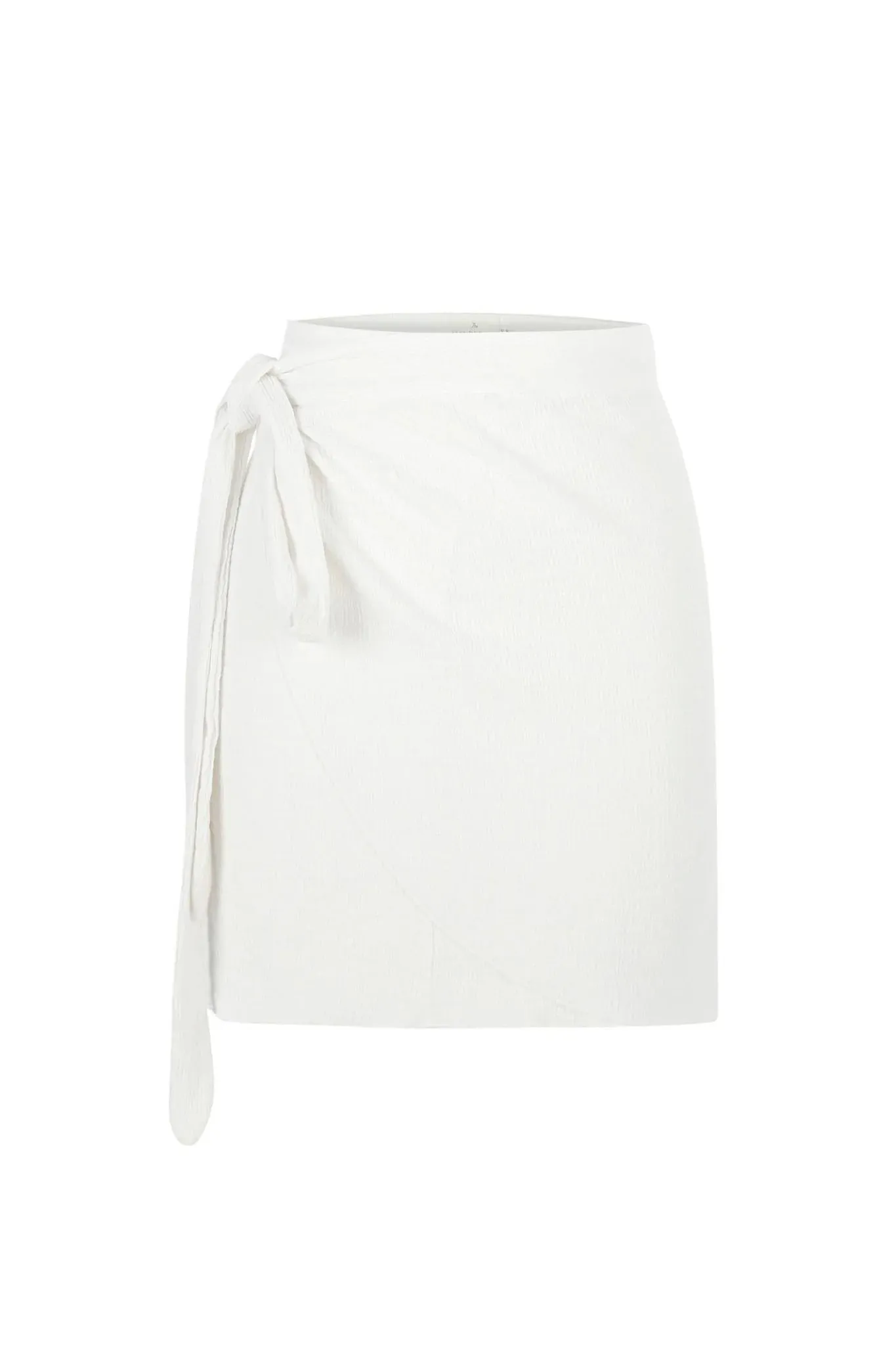 Mini Lyra Wrap Skirt