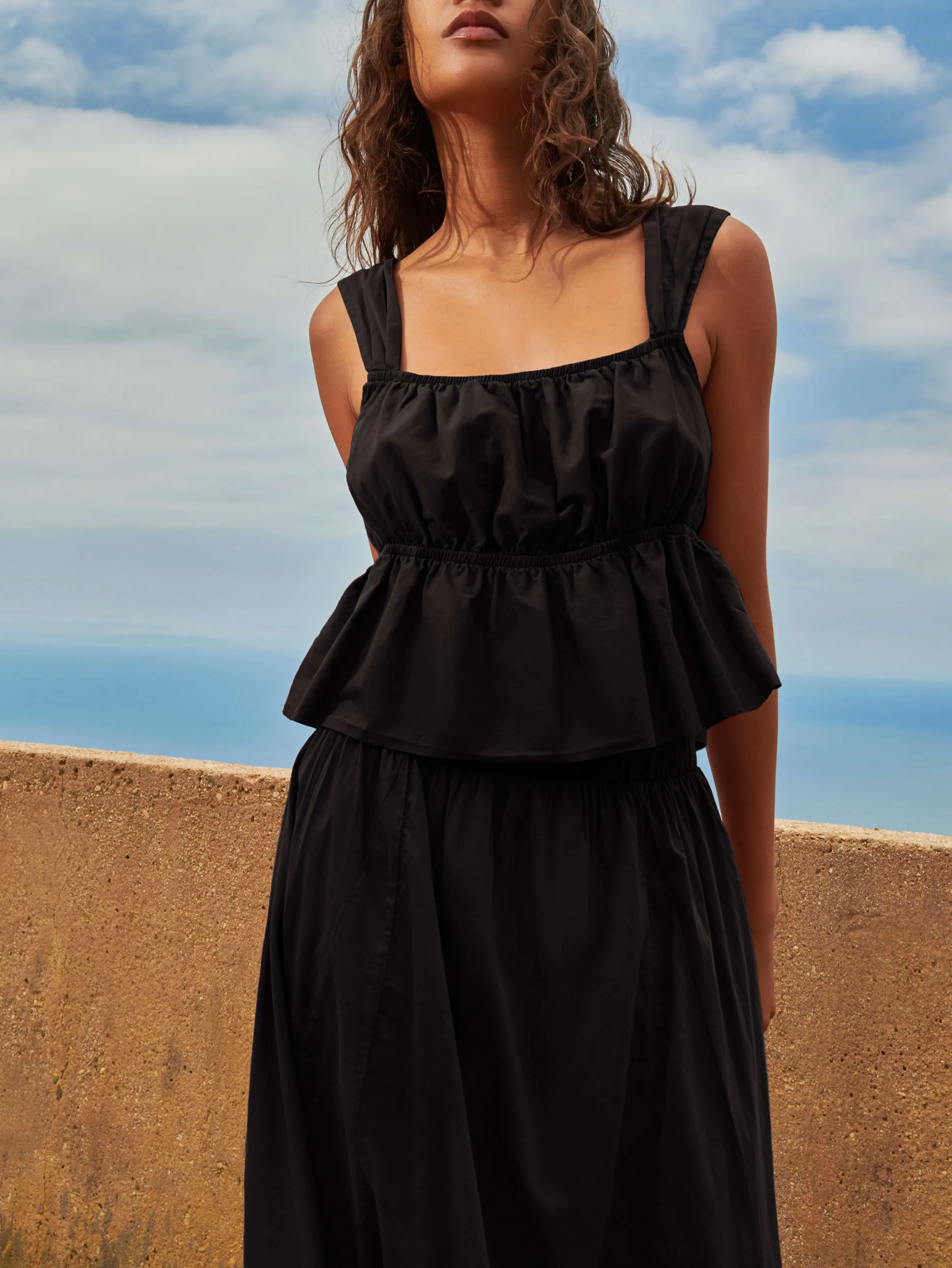 Nation Thalia Tank - FINAL SALE