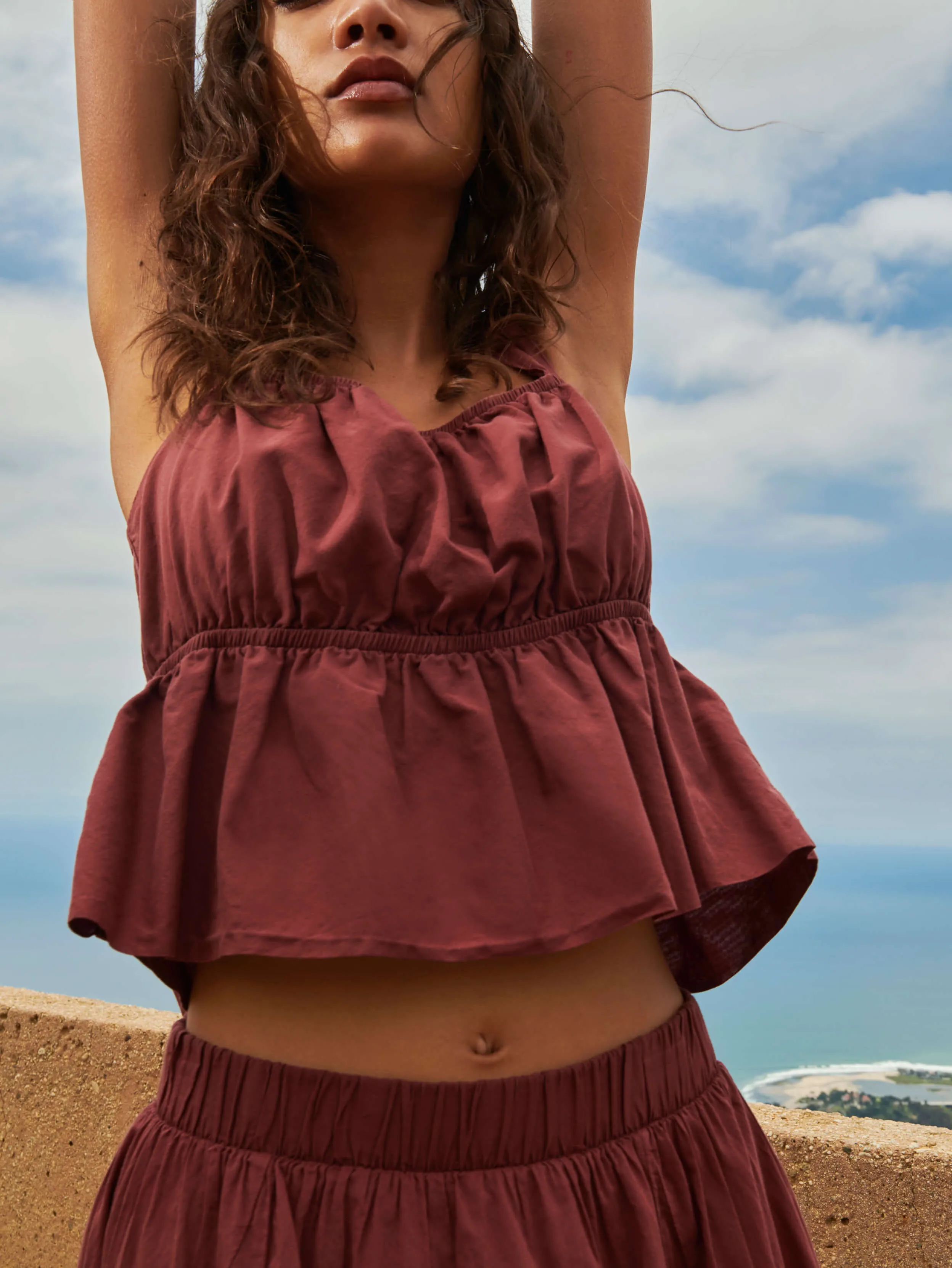 Nation Thalia Tank - FINAL SALE