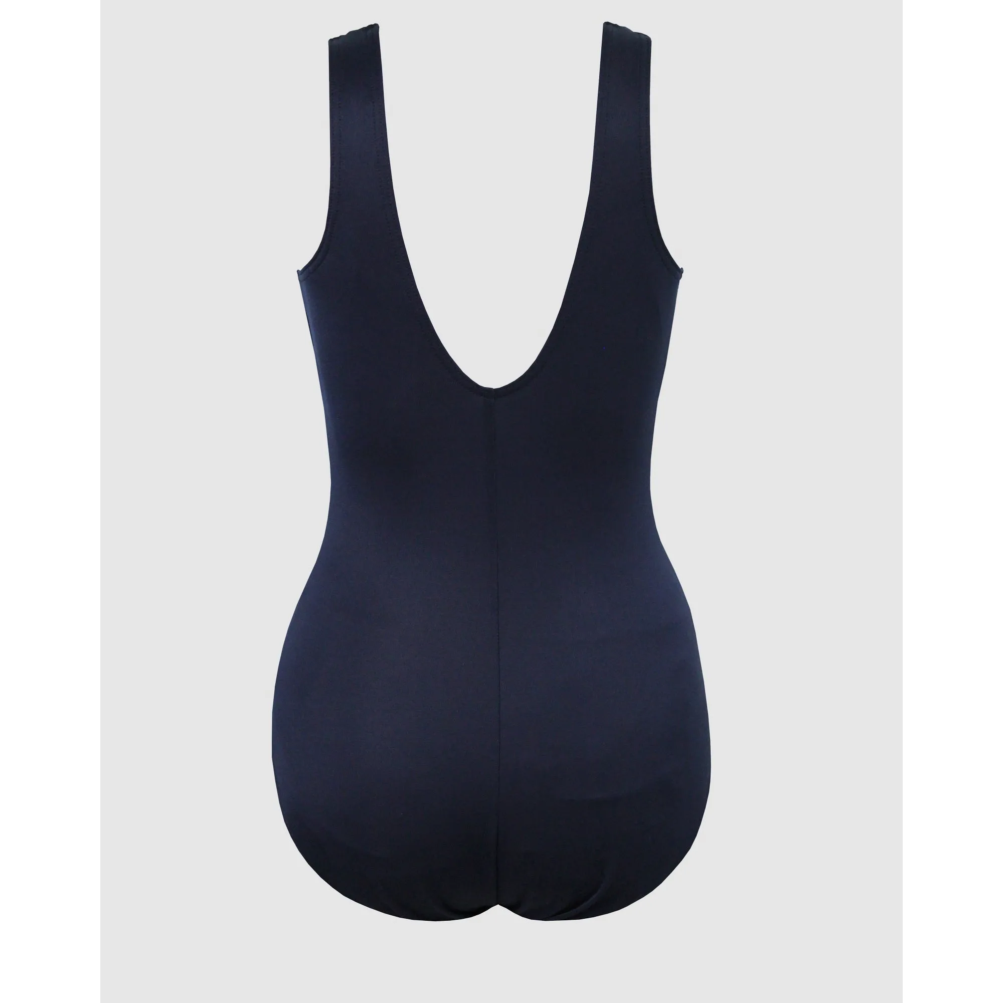 Palma Shaping High Neck Swimsuit PLUS