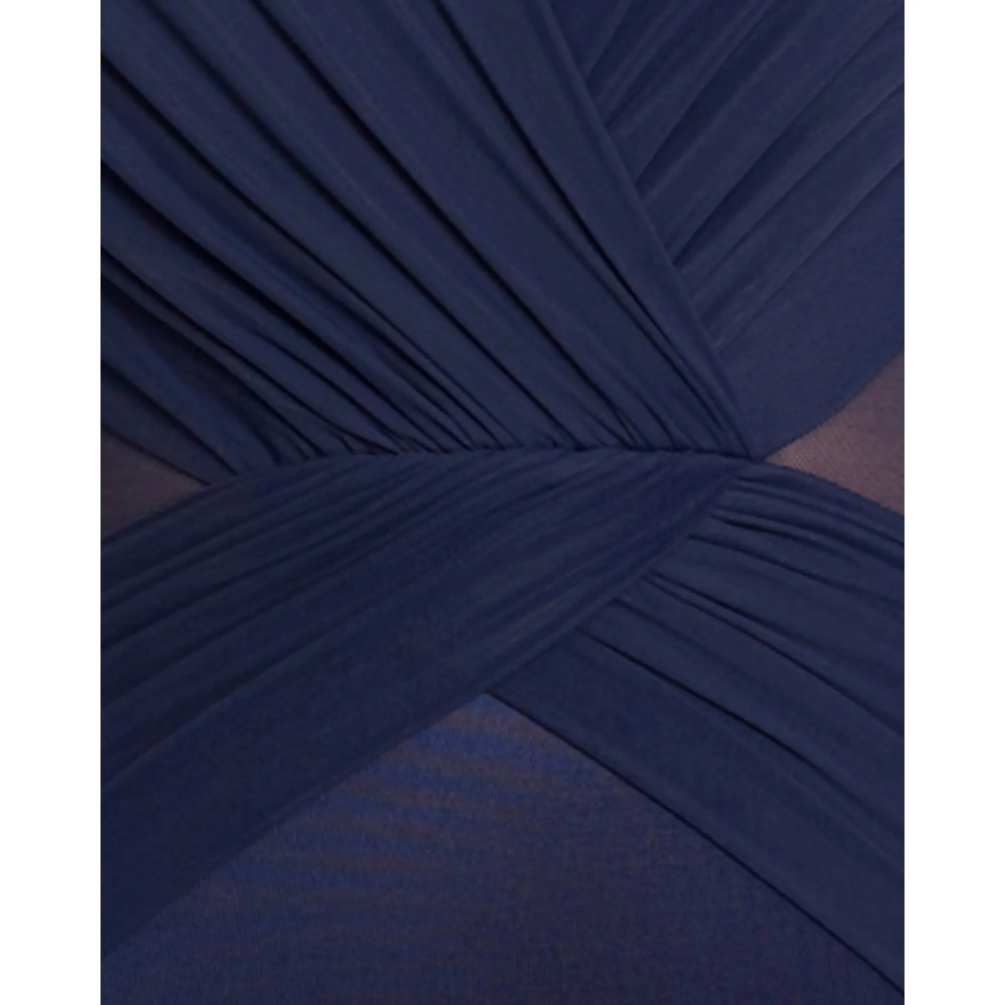 Palma Shaping High Neck Swimsuit PLUS