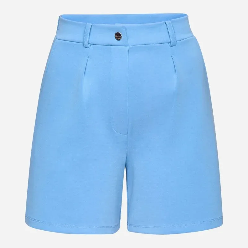 Rich & Royal Scuba Bermuda Shorts