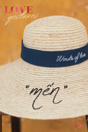 Riviera Words of love - "Mến"