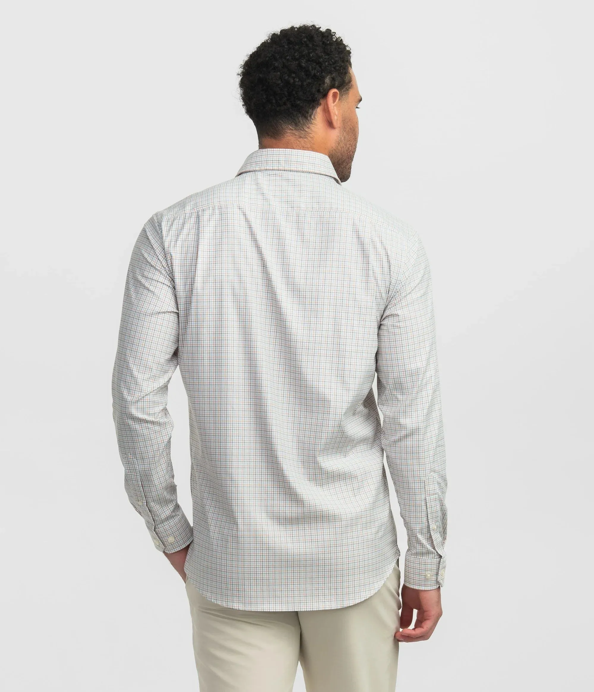 Southern Shirt Hudson Check L/S