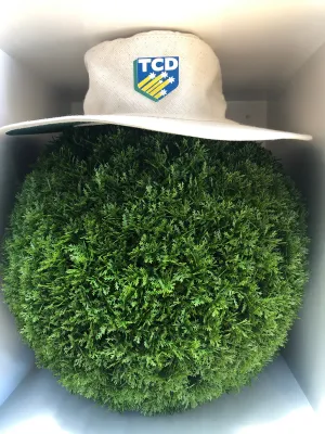 TCD WIDE BRIMMED CRICKET HAT