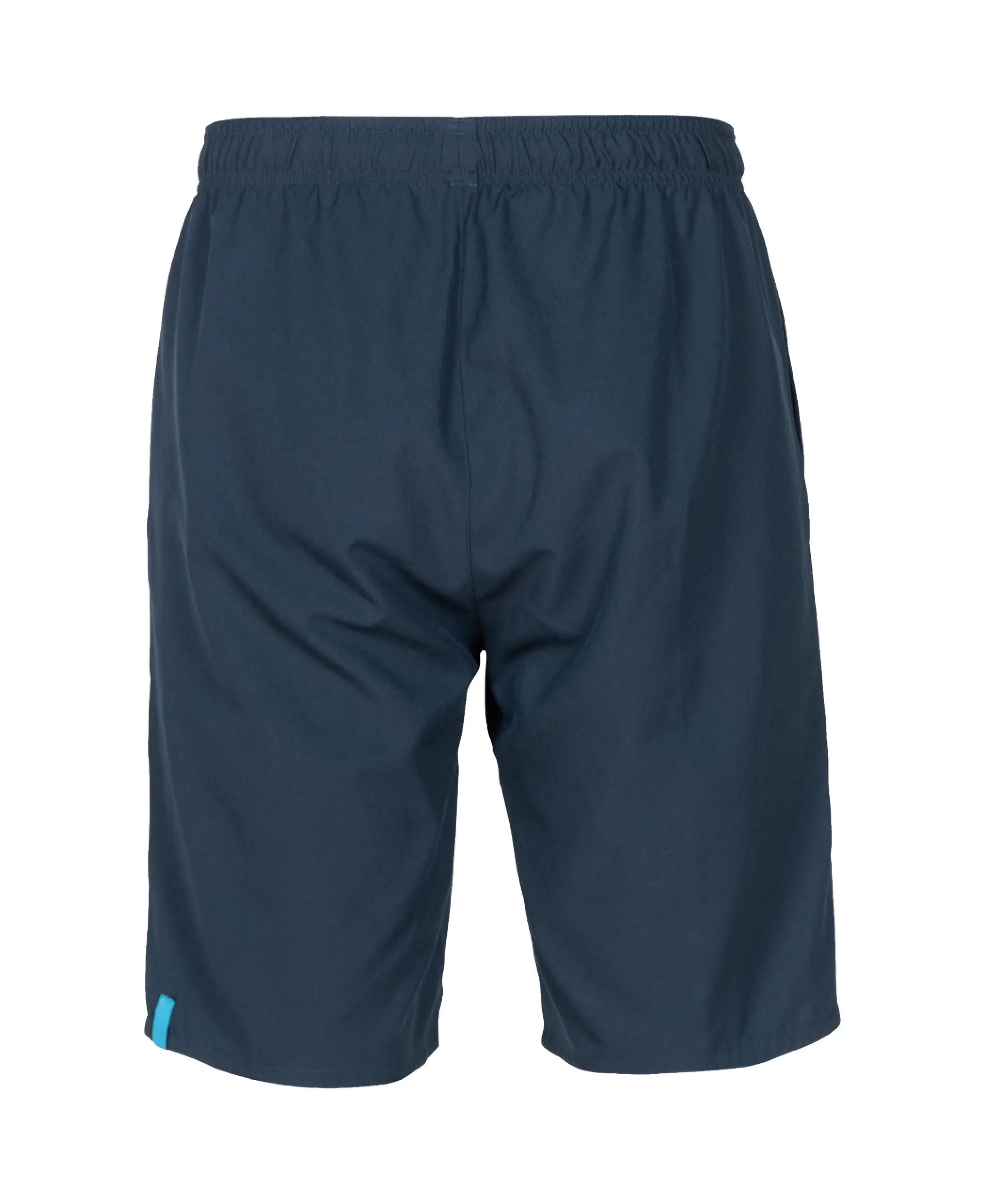 Te Arawa Unisex Panel Bermuda - Navy