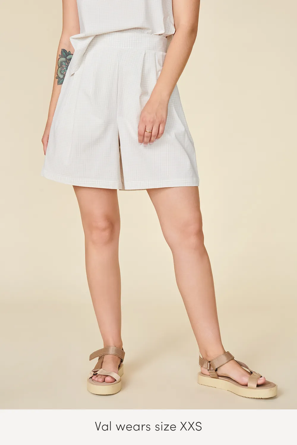 Wayre - Bermuda Flow Short
