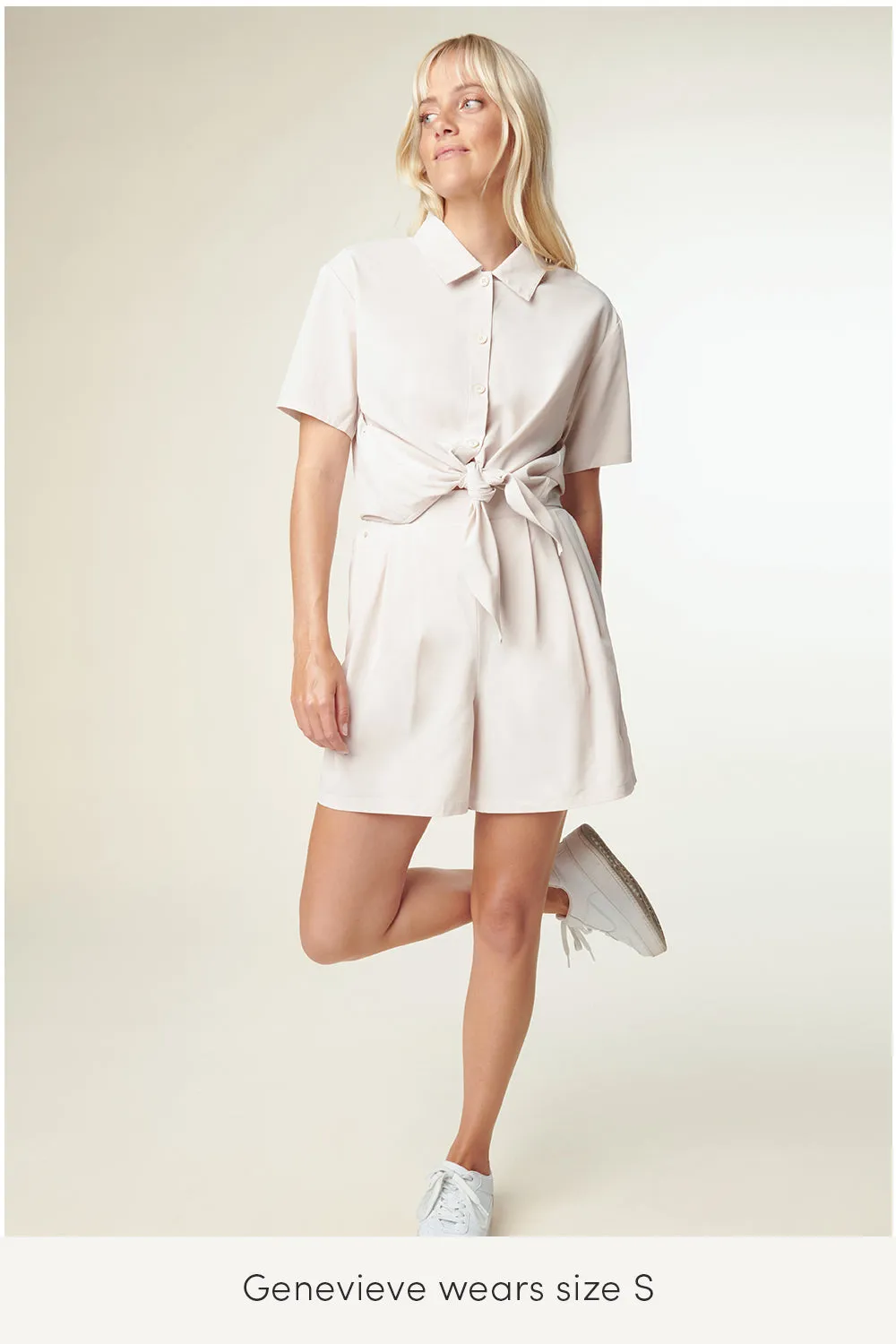 Wayre - Bermuda Flow Short