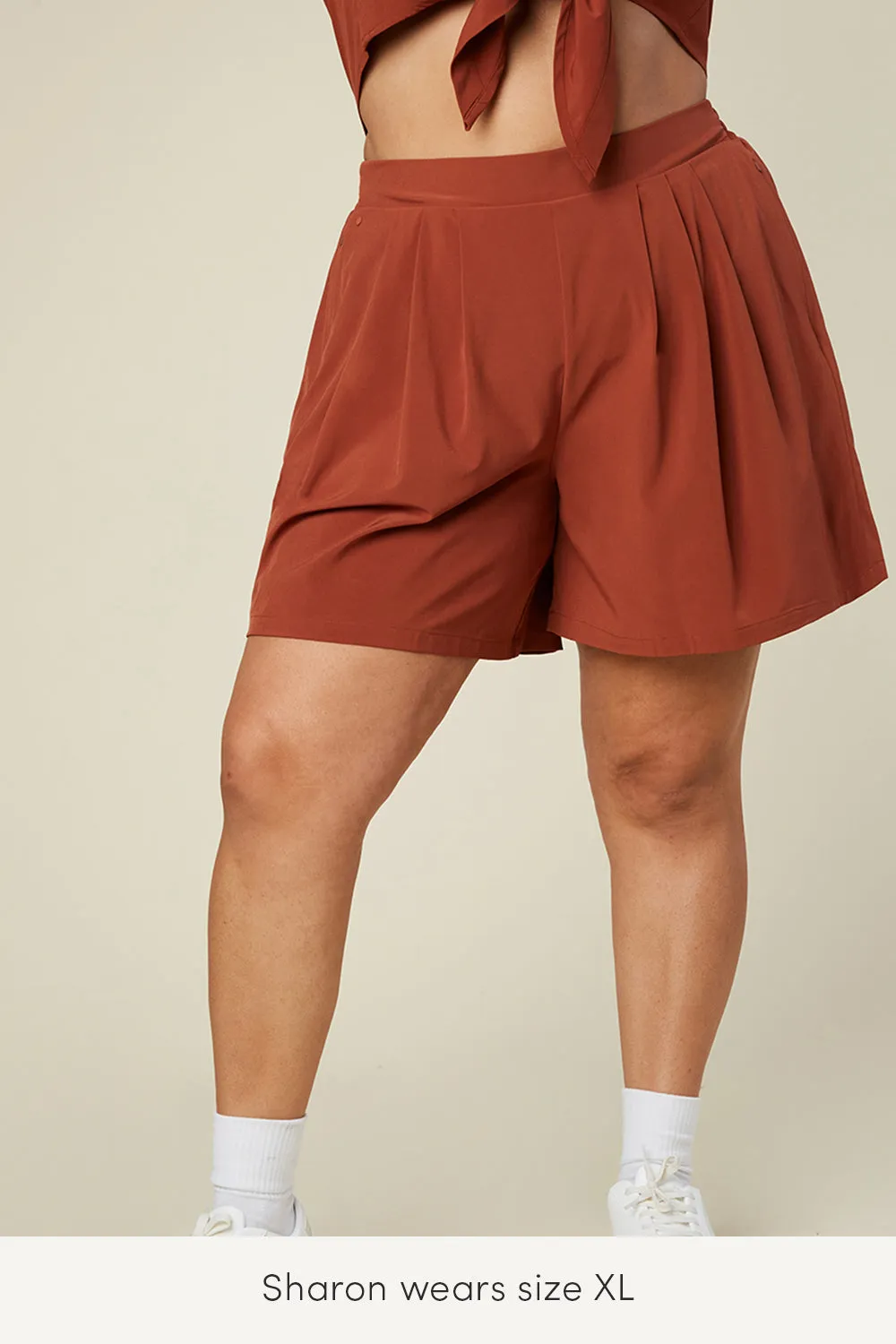 Wayre - Bermuda Flow Short