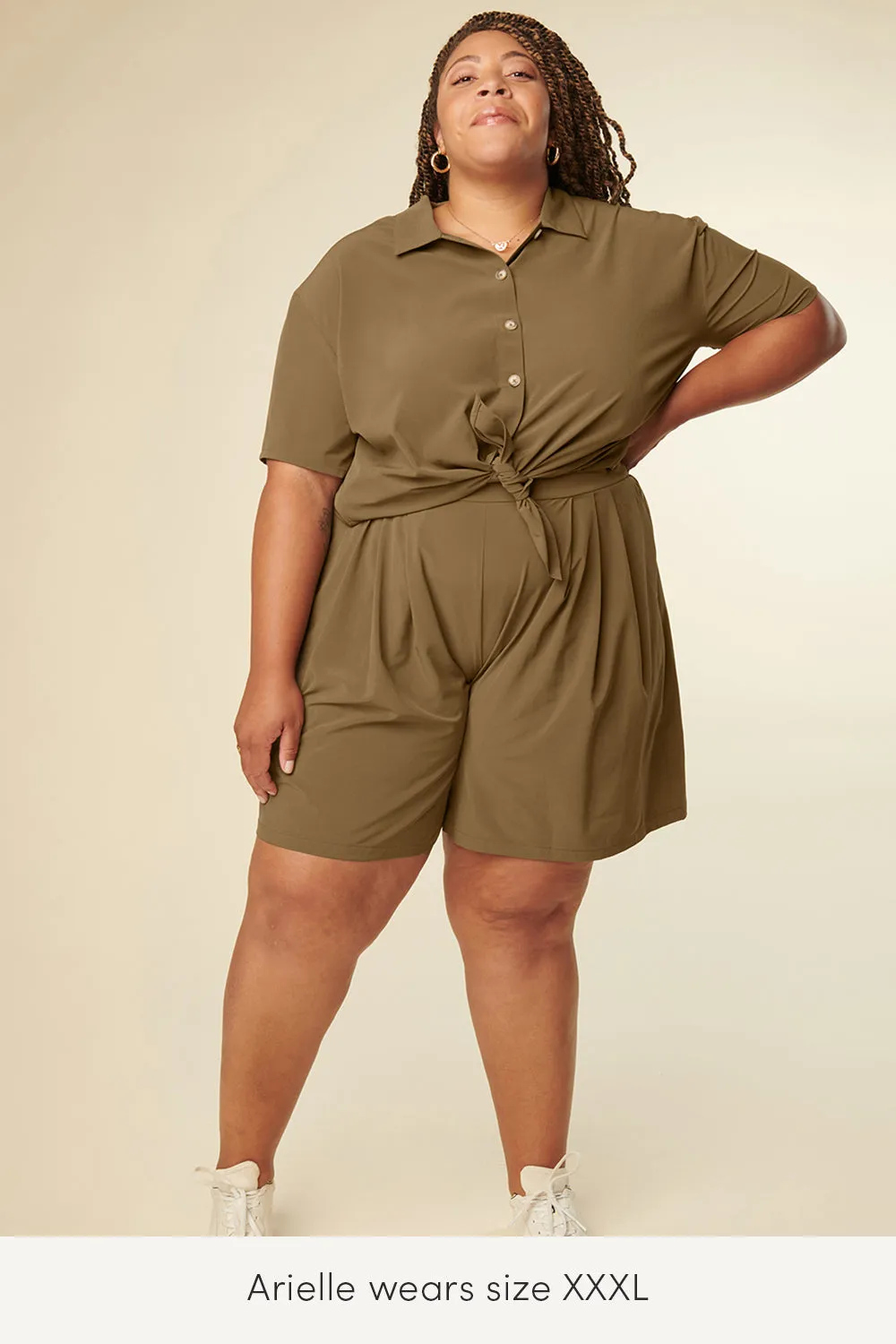 Wayre - Bermuda Flow Short