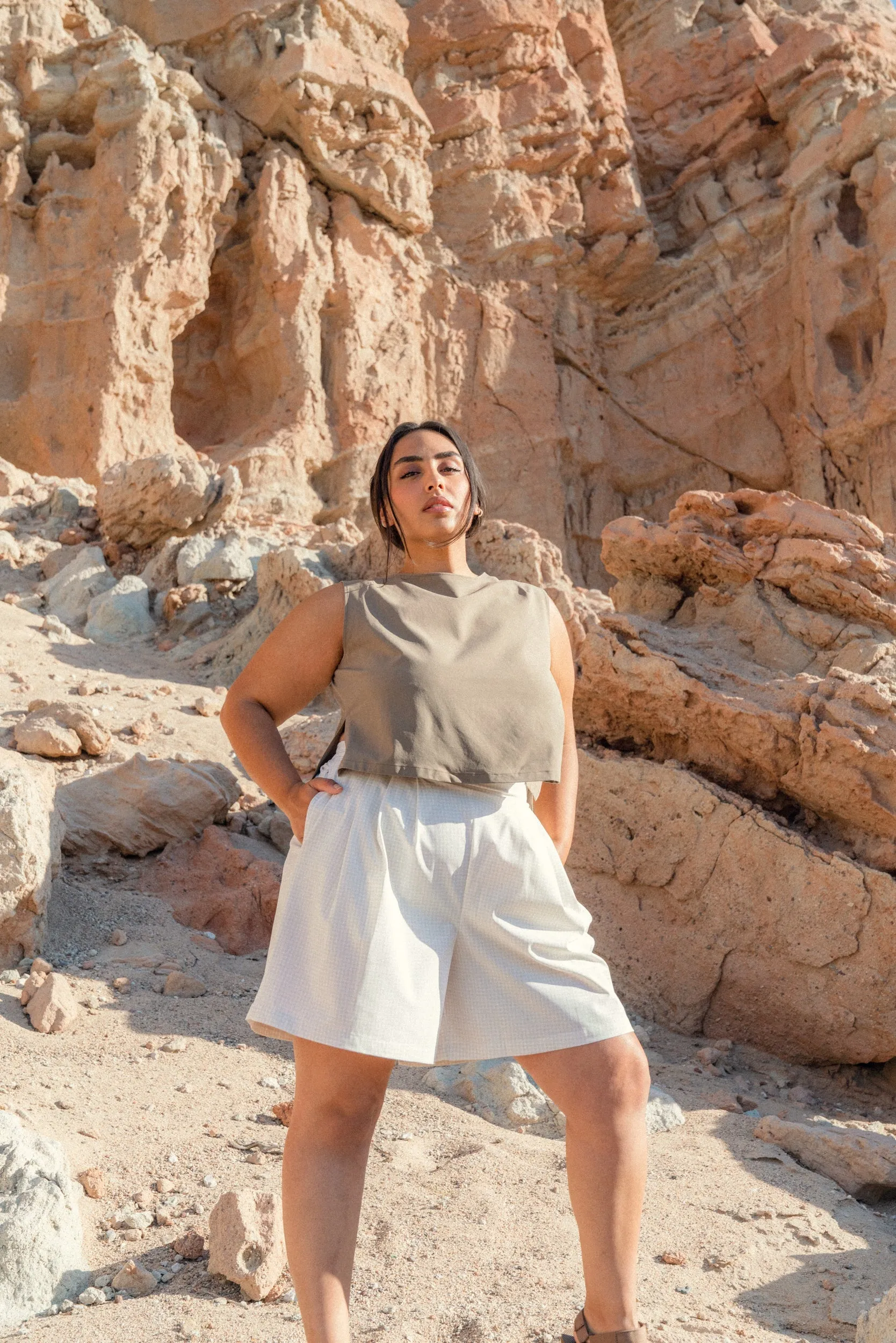 Wayre - Bermuda Flow Short