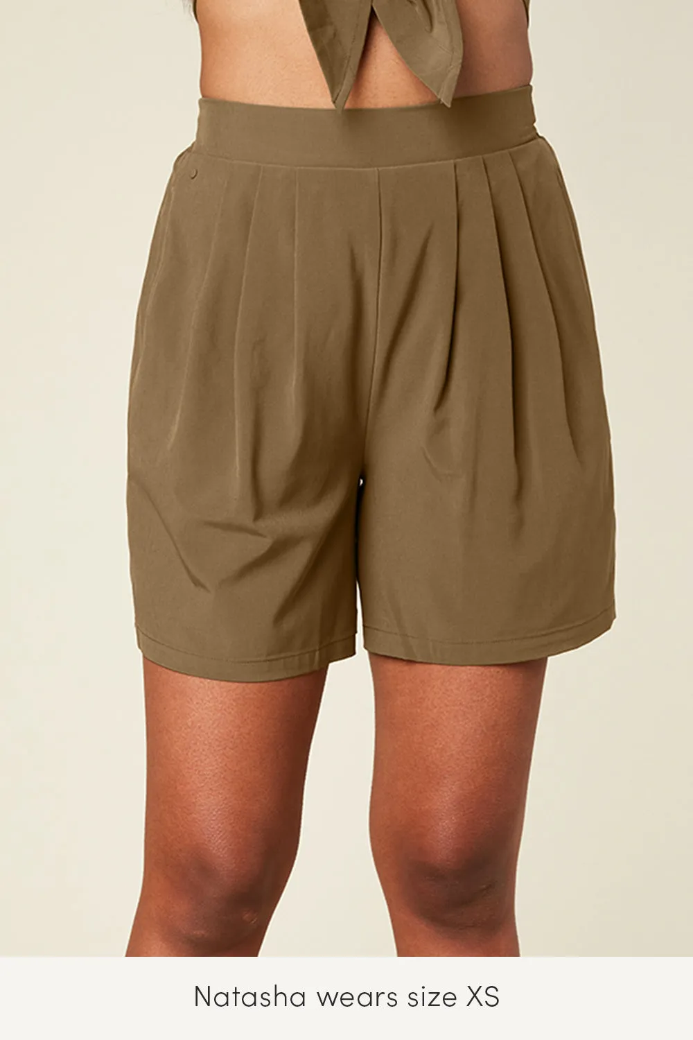 Wayre - Bermuda Flow Short