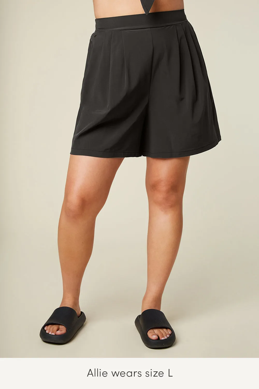 Wayre - Bermuda Flow Short