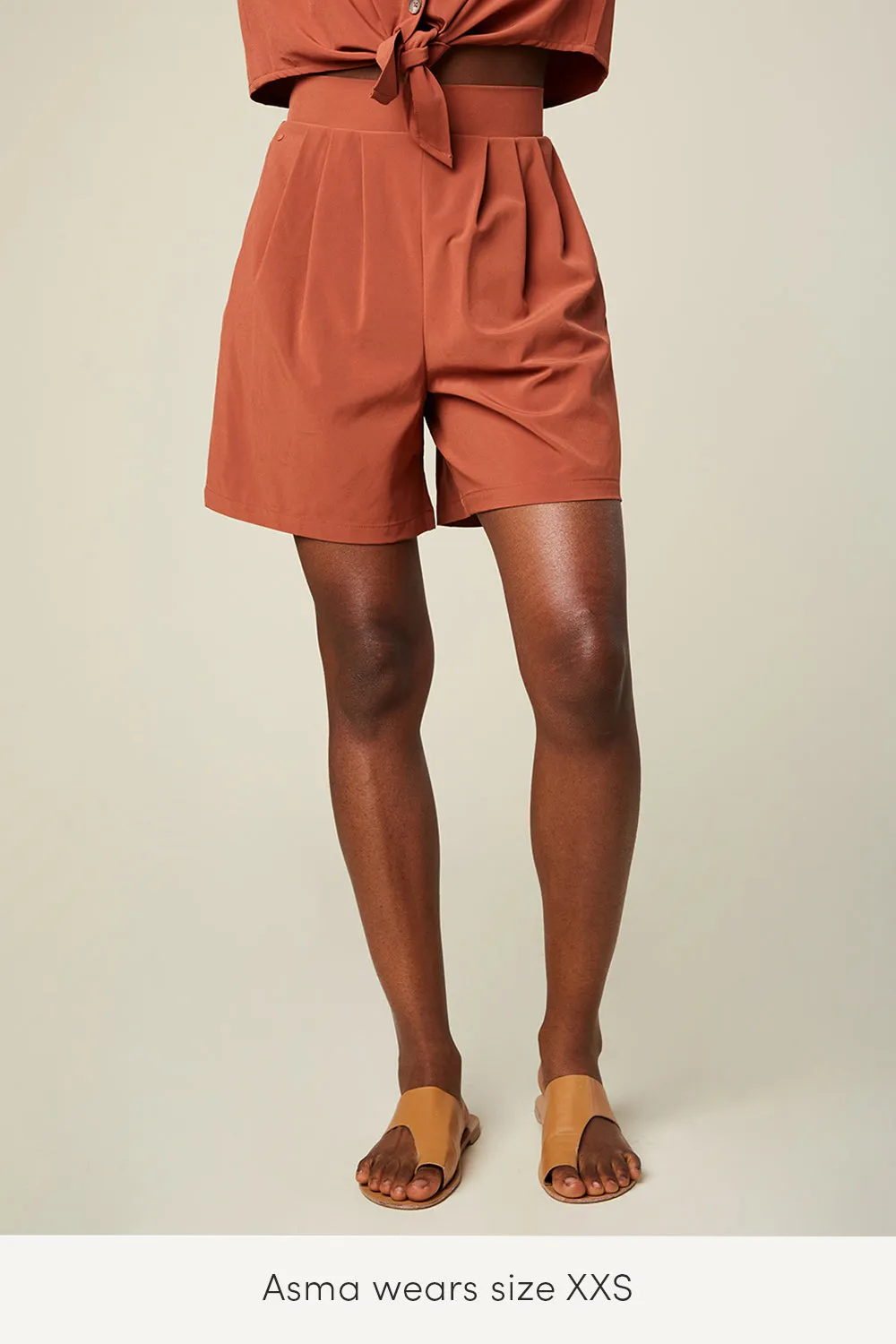 Wayre - Bermuda Flow Short