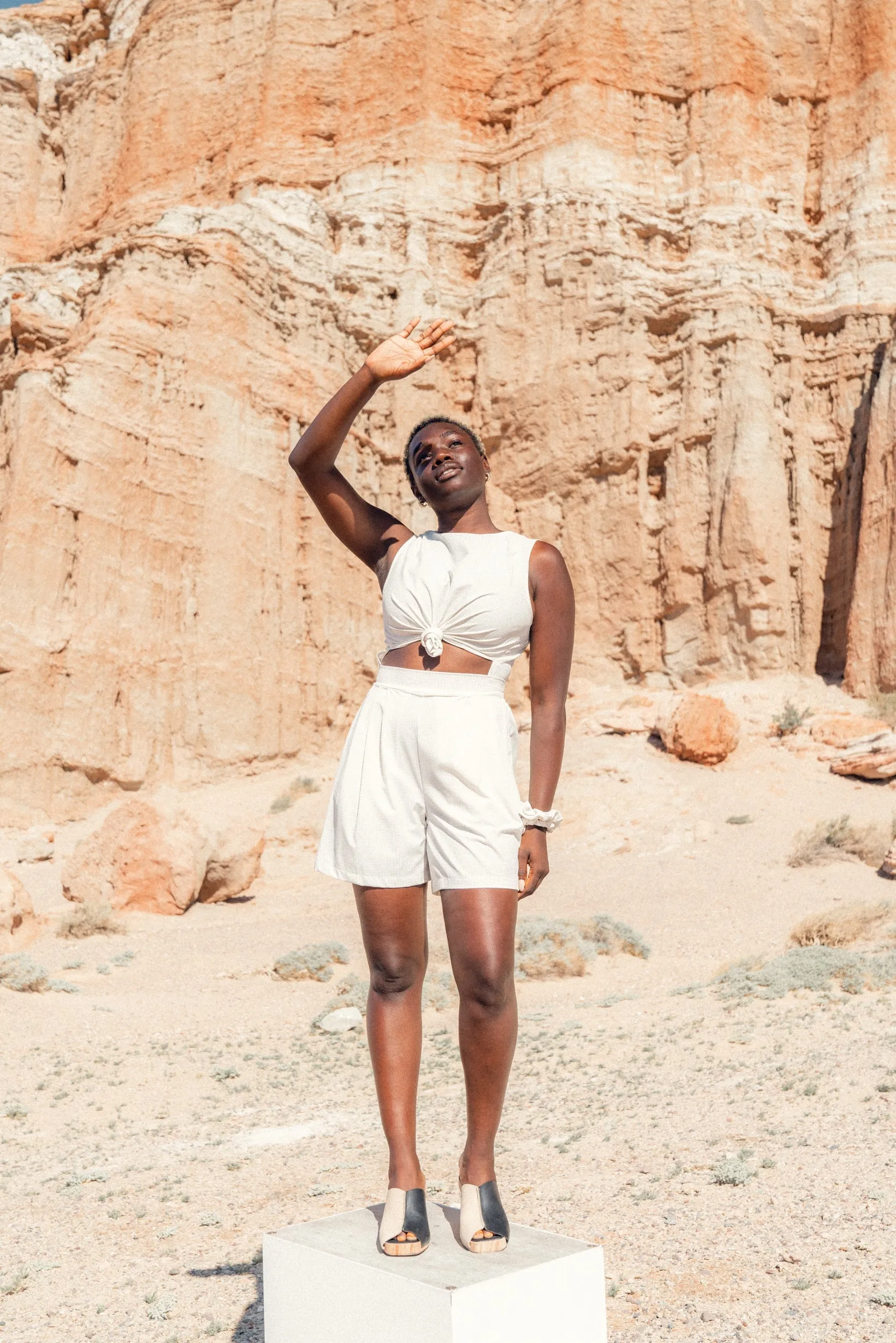 Wayre - Bermuda Flow Short