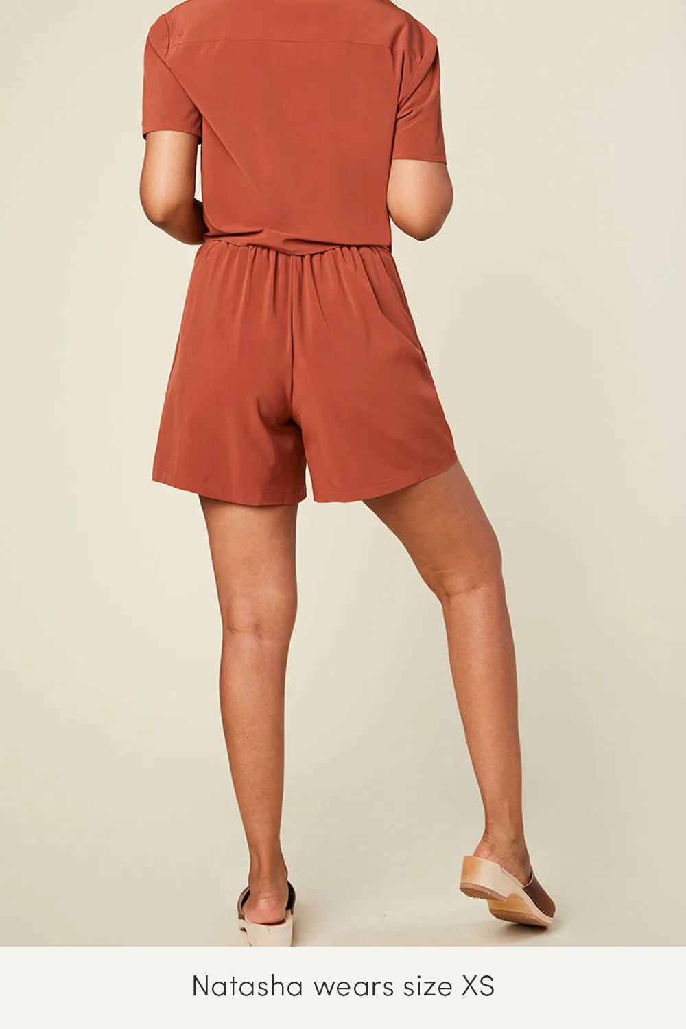 Wayre - Bermuda Flow Short