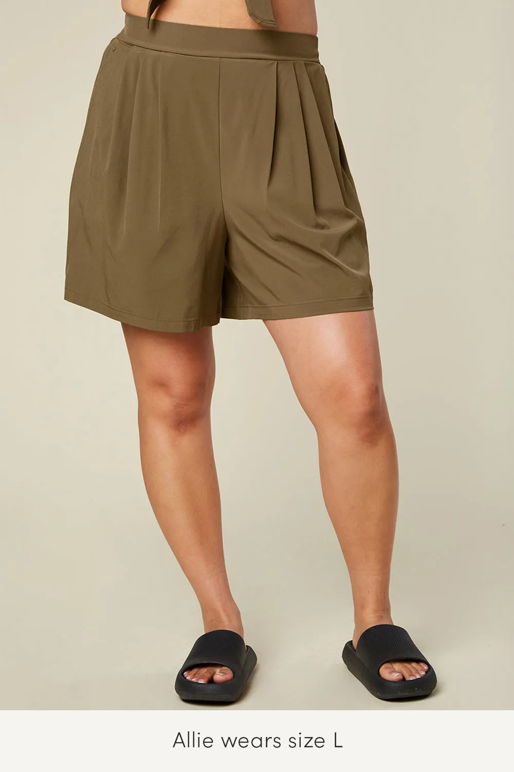 Wayre - Bermuda Flow Short