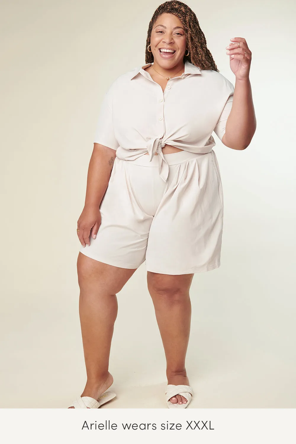 Wayre - Bermuda Flow Short