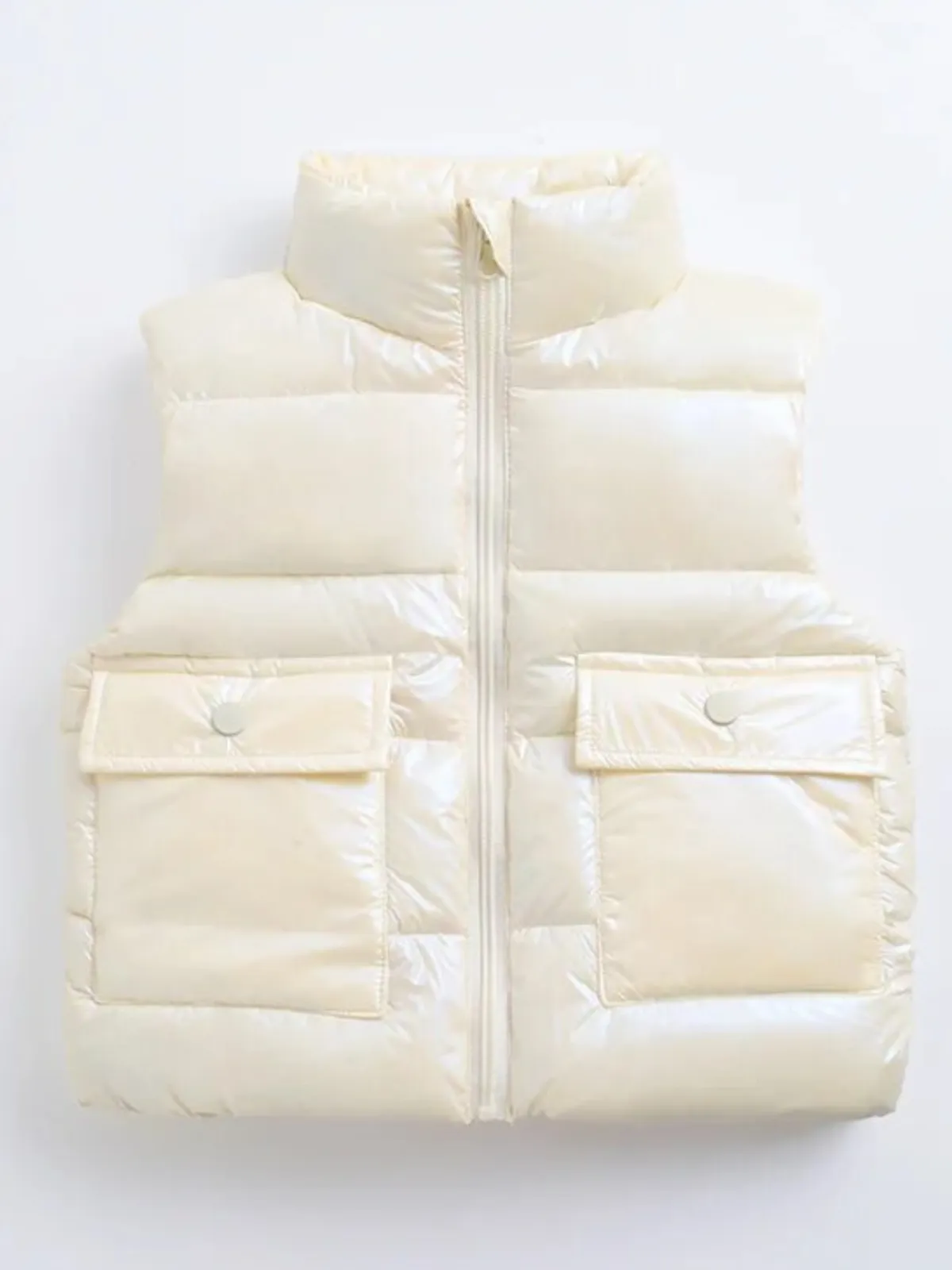 Winter Funtime Puffer Vest