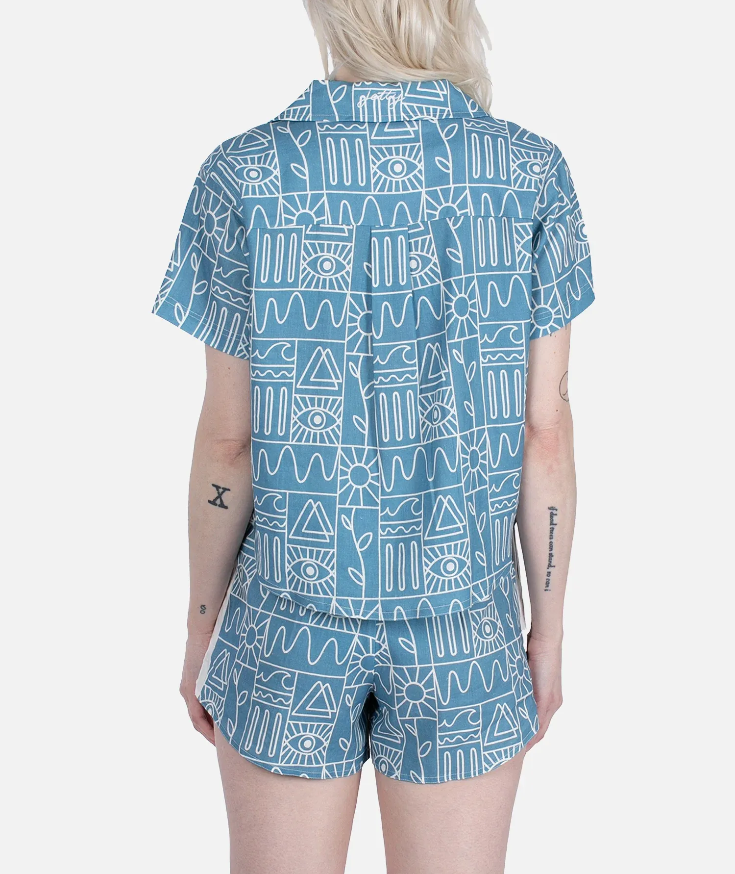 Women's Cape Cod Short Sleeve Shirt