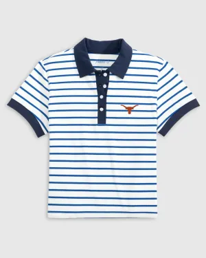 Women's Texas Maisie 4-Button Performance Polo